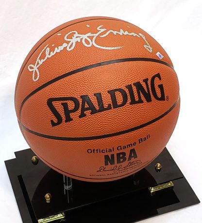 Julius Erving Basketball