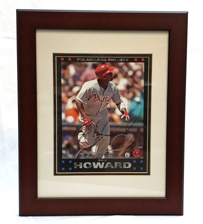 Ryan Howard 8x10