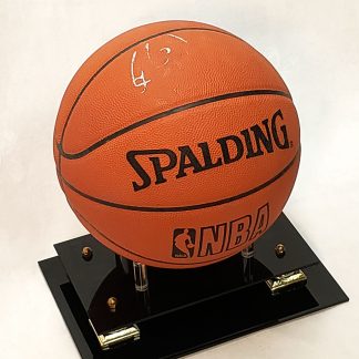 Yao Ming Autographed Basketball