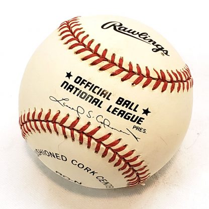 Bill Cosby Signed Baseball 21511