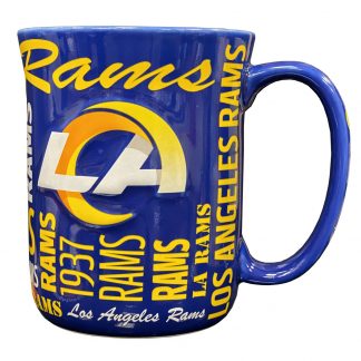 Los Angeles Rams Coffee Mug