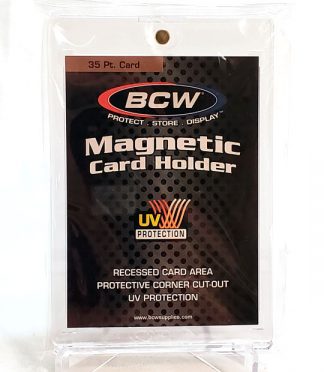 Magnetic Card Holder 35pt