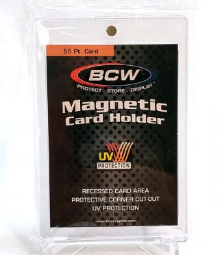 Magnetic Card Holder 55pt