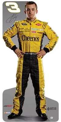 Austin Dillon Cheerios standup