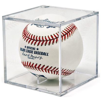 Grandstand Baseball Display Case Cradle Base