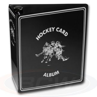 Hockey Album Binder