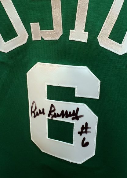 jersey Russell auto