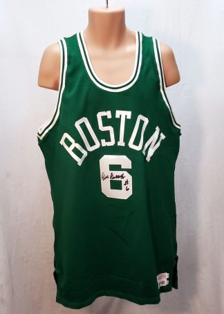 jersey Bill Russell front