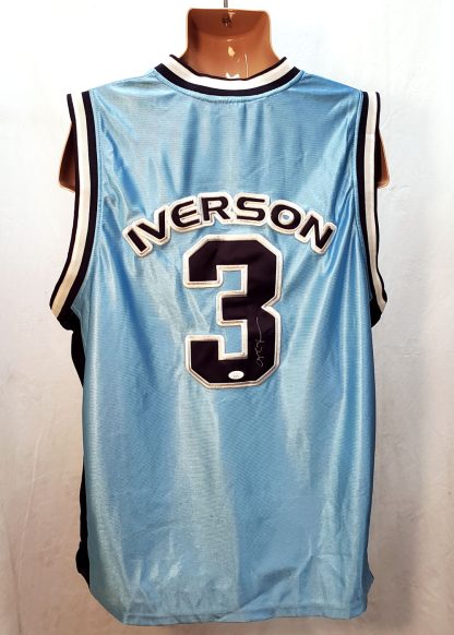 jersey Iverson pp55754 back