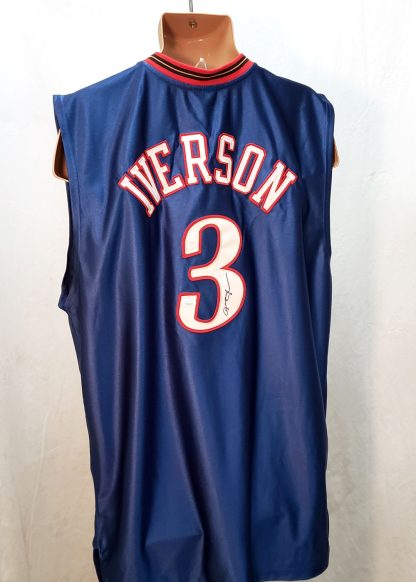 jersey Iverson pp55755 back