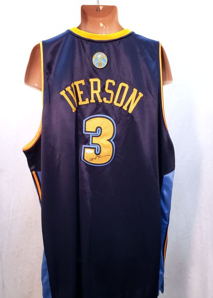 jersey Iverson pp55759 back