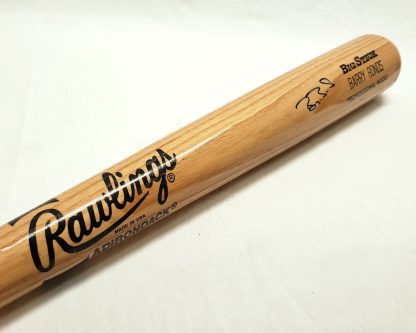 Barry Bonds Signed Bat