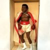 Muhammad Ali Effanbees Doll