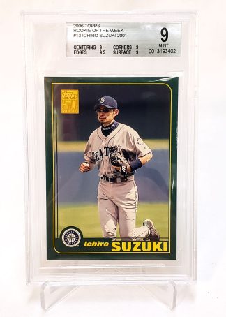 Ichiro Suzuki 2006 Topps