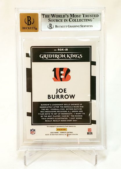 Joe Burrow 301