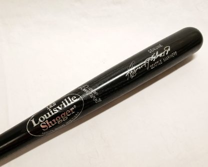 Ken Griffey Jr Signed Bat