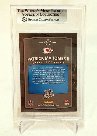 Patrick Mahomes II 327