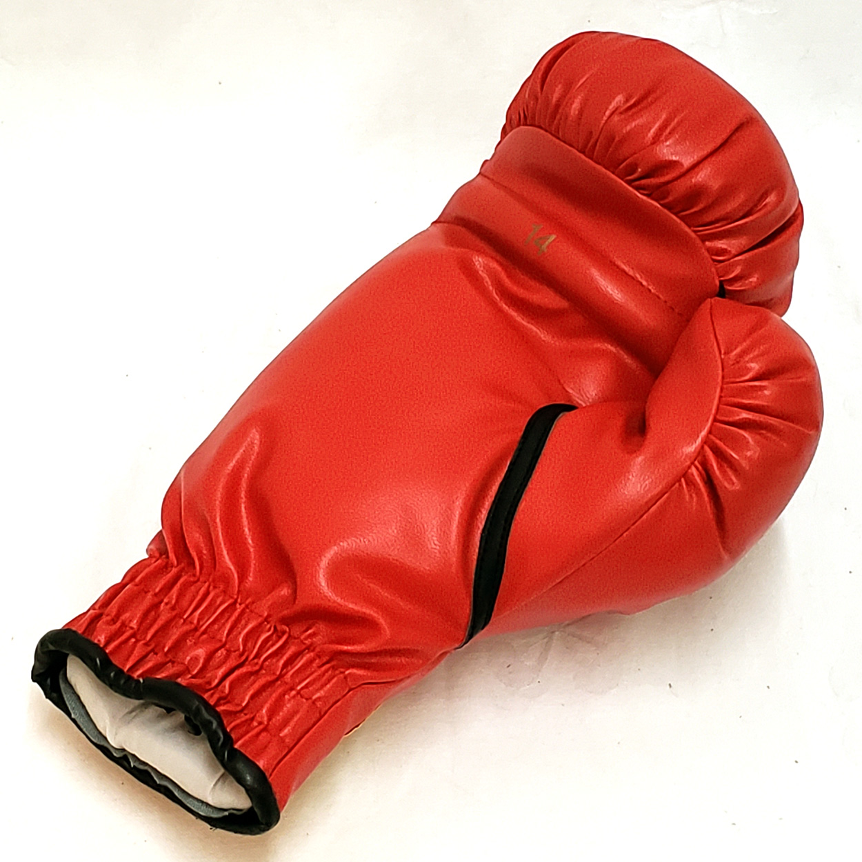 Autographed Mini Boxing Gloves Bernard Hopkins 