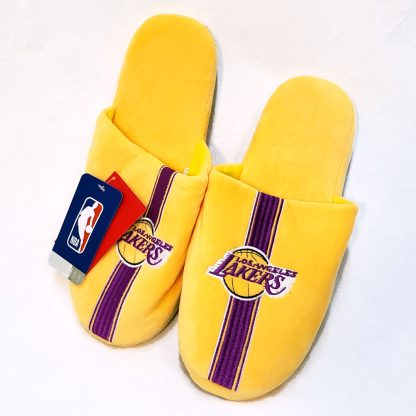 Los Angeles Lakers Slippers