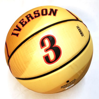 Allen Iverson 3 Basketball