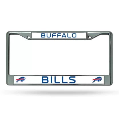 Buffalo Bills License Plate Frame