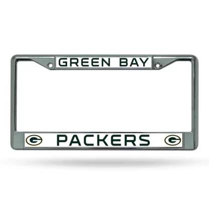 Green Bay Packers License Plate Frame