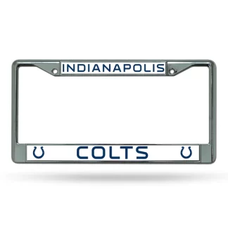 Indianapolis Colts License Plate Frame