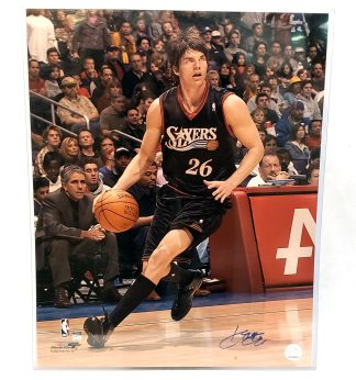 Kyle Korver signed photo 1071