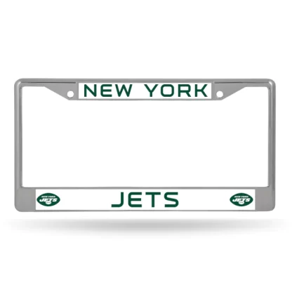 New York Jets License Plate Frame