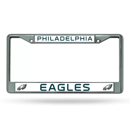 Philadelphia Eagles License Plate Frame