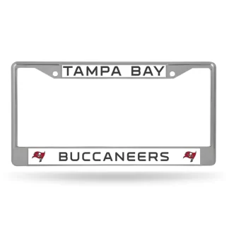 Tampa Bay Buccaneers License Plate Frame
