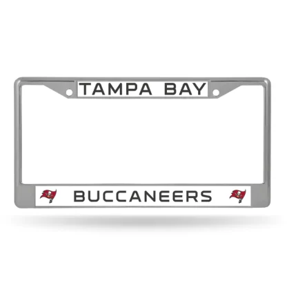 Tampa Bay Buccaneers License Plate Frame