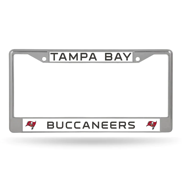 Tampa Bay Buccaneers License Plate Frame