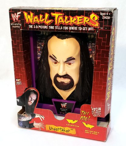 Undertaker Wall Talkers