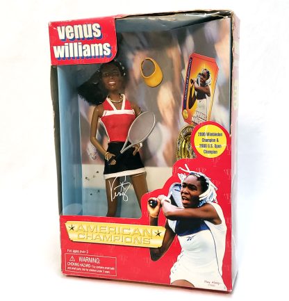 Venus Williams Figure
