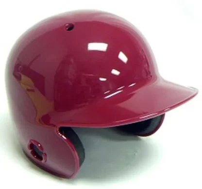 Mini Batting Helmet - Cardinal
