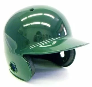 Mini Batting Helmet - Dark Green