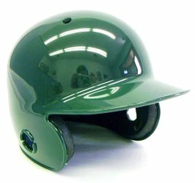 Schutt Mini Baseball Batters Helmet Dark Green SWIT Sports