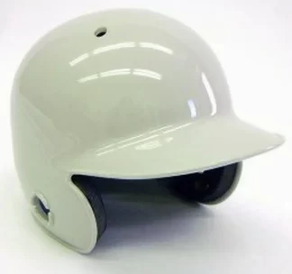 Mini Batting Helmet - Grey
