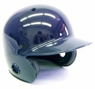 Mini Batting Helmet - Navy