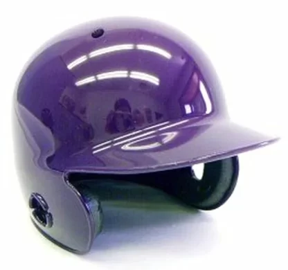 Mini Batting Helmet - Purple