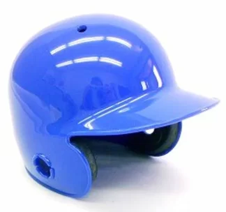 Mini Batting Helmet - Royal Blue