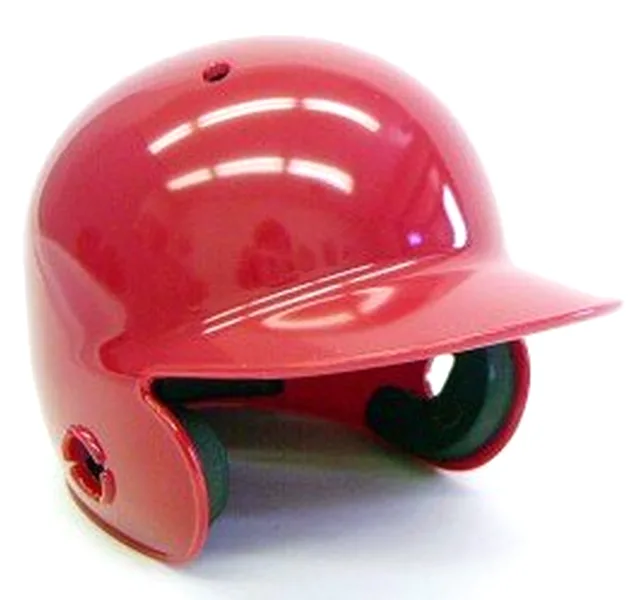 Schutt Mini Baseball Batters Helmet Scarlet SWIT Sports
