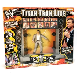 WWF Titan Tron Live