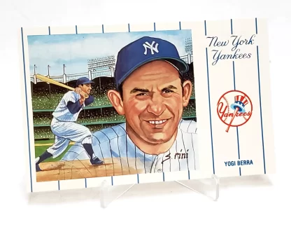 NY Yankees Postcards
