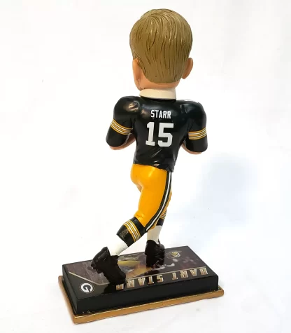 Bart Starr 2018 Bobblehead