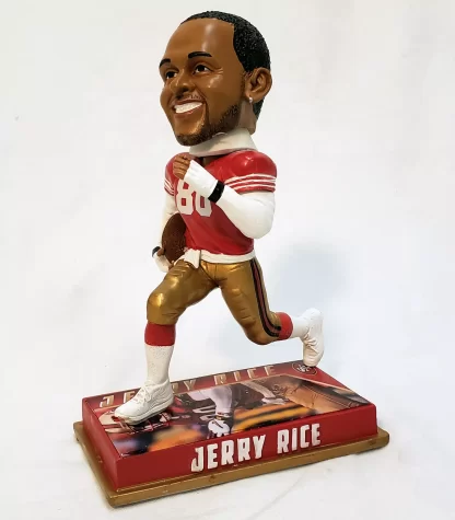 Jerry Rice 2016 Bobblehead