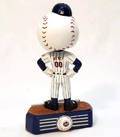 Mr Mets Mascot Bobblehead 2