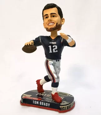 Tom Brady 2017 Bobblehead