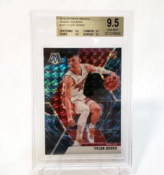 2019 Mosaic Tyler Herro 223